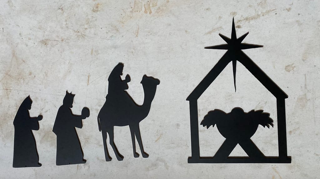 Nativity Scene